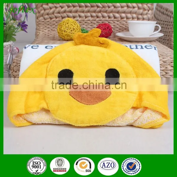 Baby Towel With Hooded Bath photo-2