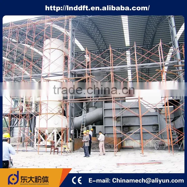 SD China Plant Good Price Custom Flexible Sulfur Gypsum Dryer Chemical Drying Equipment photo-6