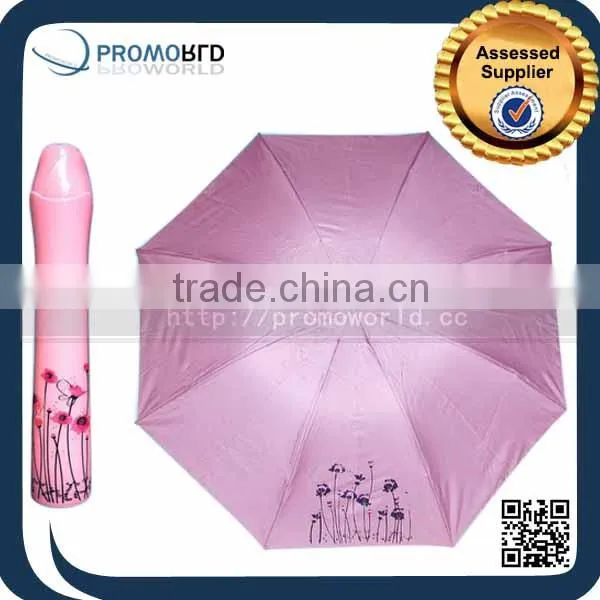 Promotional Gift Advertising Cheap Wine Bottle Deco Shape Umbrella photo-5