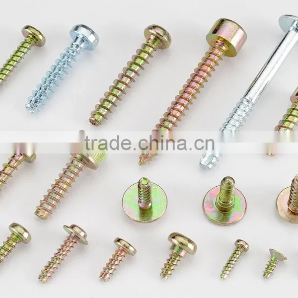 High Quality Hex Head Coarse Thread Machine Screw
