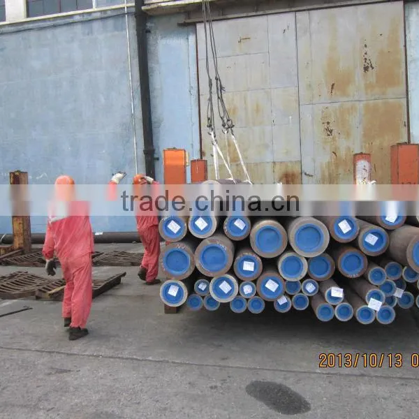 DIN 1629 Seamless Steel Tube