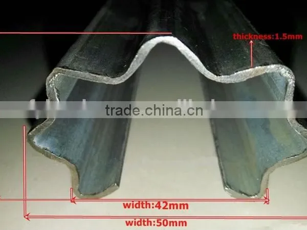 New Design Galvanized Metal Post Grape Stake photo-6