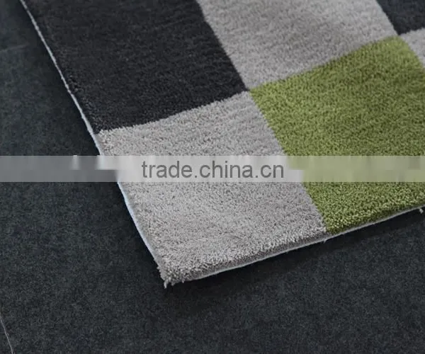 2016Multi Colour Circles Hand Tufted Cut Pile Wool CarpetsYB-A043 Quality Choice photo-2