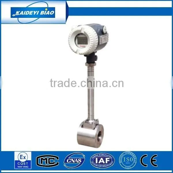 High Quality Factory Price Lugb Vortex Flow Meter