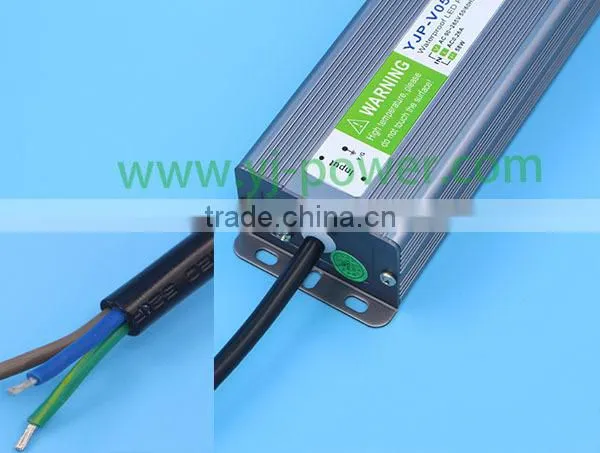 Waterproof Led Driver 50W 24V CE Rohs Approved Electric LED AC to DC Adapter photo-4