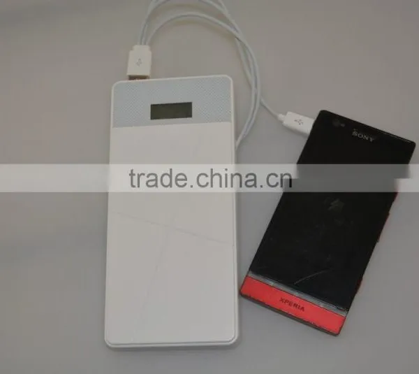 CE OEM Wholesale USB 12000mah Power Bank photo-6