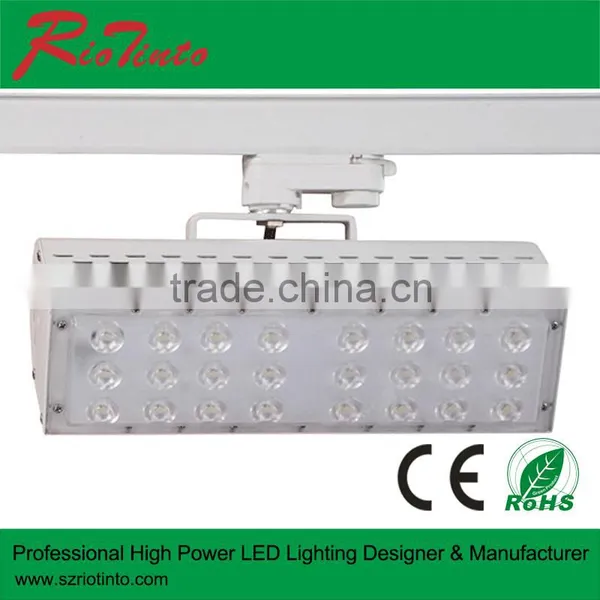 Factory Price High Quality Led Track Light 30w-70w of Commercial Buildings photo-6