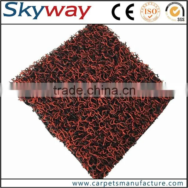 Durable China Supplier Anti-slip Custom Rubber Car Mats