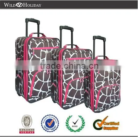 fashional luggage case set