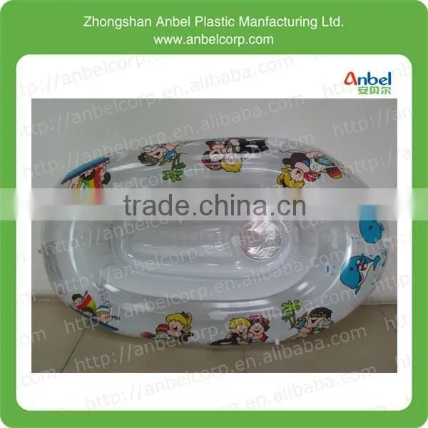 Inflatable Baby Boat Swimming Boat for Baby Inflatable Raft photo-3
