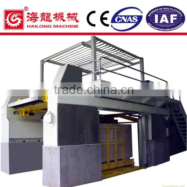 Marble Gangsaw Machine Stone Cutting 80 Blades Quality Choice
