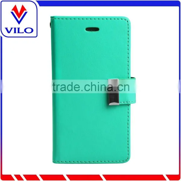New Arrival Fancy Protective Case Wallet Case With Card Holder For IPhone 6 Case photo-5