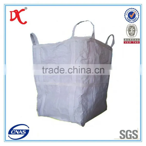 100% pp Woven Jumbo Bag 2000 kg Big Bag FIBC