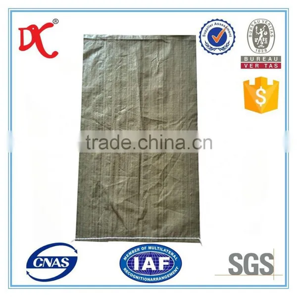 No Clear Recycling Plastic Woven Polypropylene Bags for Garbage Trash Bags photo-4