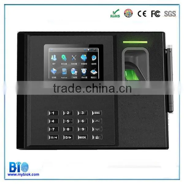 China Manufacture Technology Biometrics Time Attendance (HF-Bio800) photo-3
