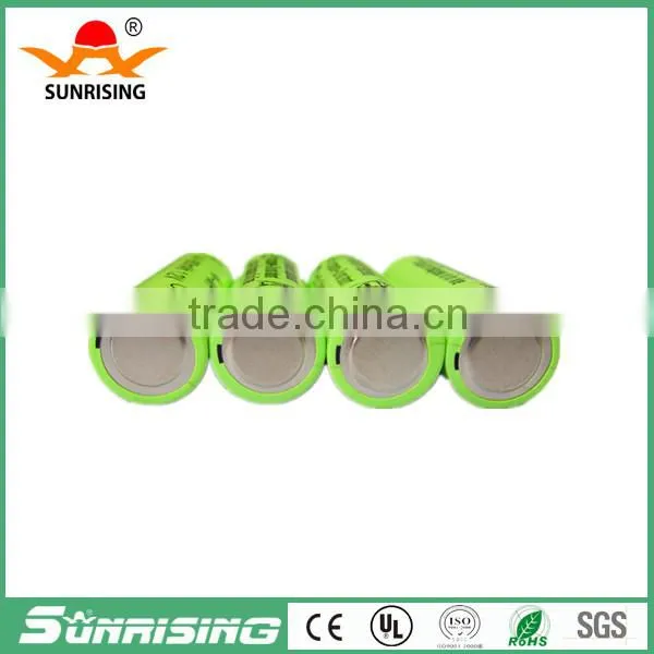 1.2v NI-MH AA300mAh aa Battery Batteries Solar Pointed Cap photo-6