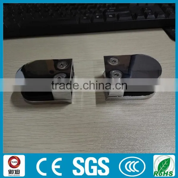 Zinc Alloy Glass Clamp Designs photo-6