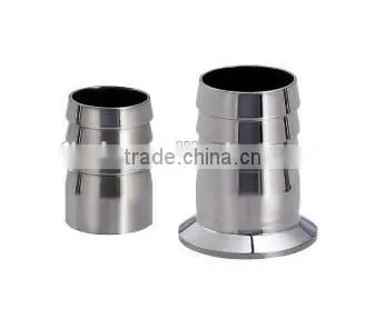 High Quality Stainless Steel SMS Nut Type Hose Coupling Manufacture photo-2
