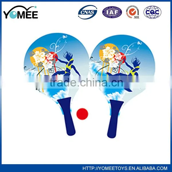 China Wholesale Outdoor Sport Good Beach Racket