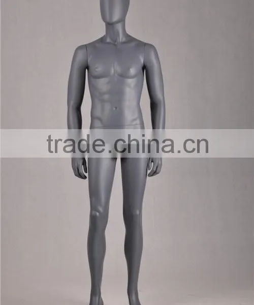 Adjustable Sexy Lifelike Male Mannequin for Sale photo-5