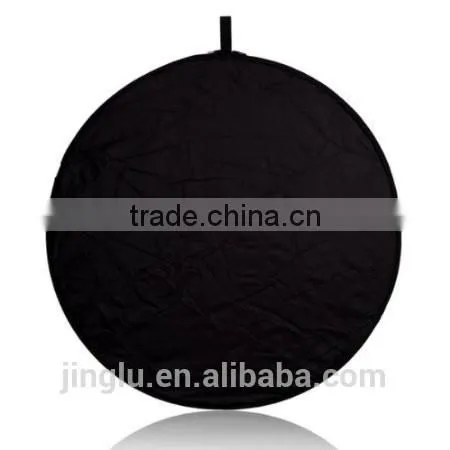 5 In1 60cm Light Mulit Collapsible Disc for Photography Panel Reflector Diffuser photo-3