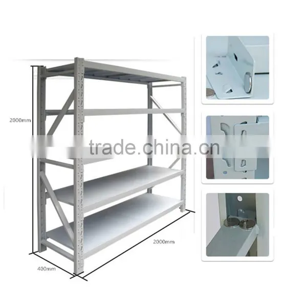 Metal Storage Rack Metal Rack With Wheels photo-2