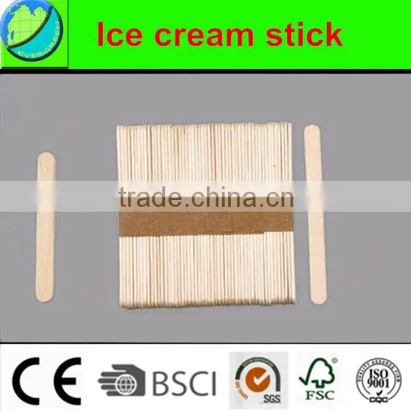 Good Quality Birch Wood Ice Cream Stick for Sale