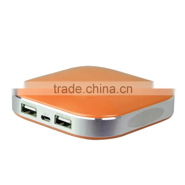 HOT Beautiful Box Shape Power Bank 4000mah photo-6