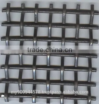 Crimped Wire Mesh/stainless Steel Wire Mesh/ Square Barbecue Wire Mesh photo-4