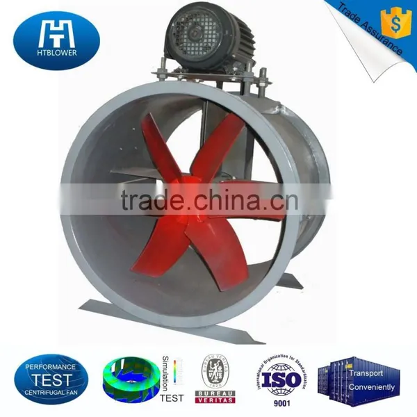 Vane Axial Fan