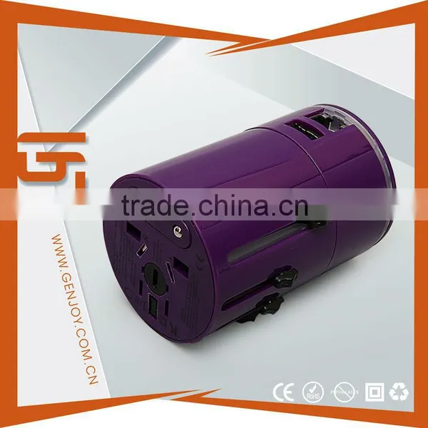 WIFI Router USB Universal Travel Adapter Power Charger ROHS photo-4
