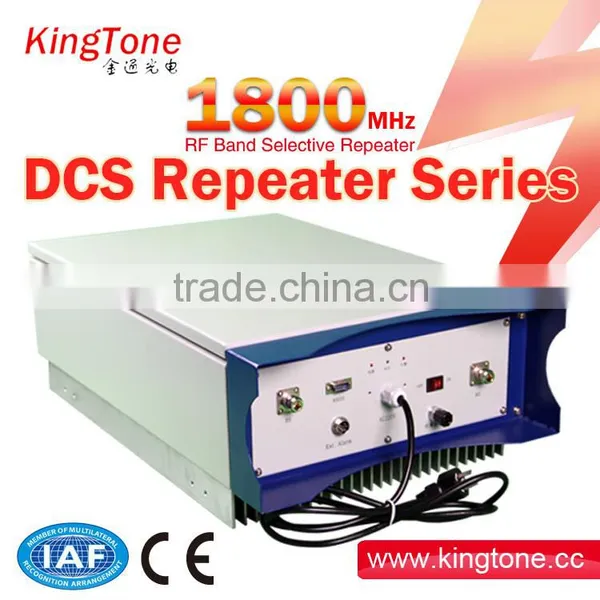 Outdoor High Power Tri Band Repeater 900 1800 2100 2g 3g for Different Telecom Operator photo-5