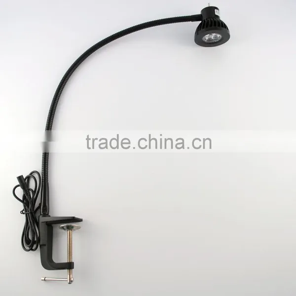 1*3W 350mA Led Flexible Arm Light (SC-E102A) photo-3