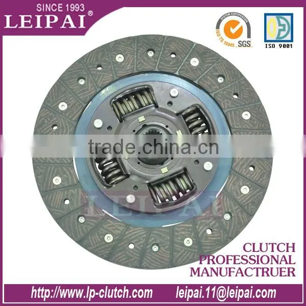 OEM 8-94159-975-0 for 4JB1 Light Truck Clutch Disc Assembly Rui'an Manufacture