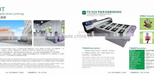FD1828 White Ink Inkjet Printer for Deep Color Fabrics Direct Printing photo-2
