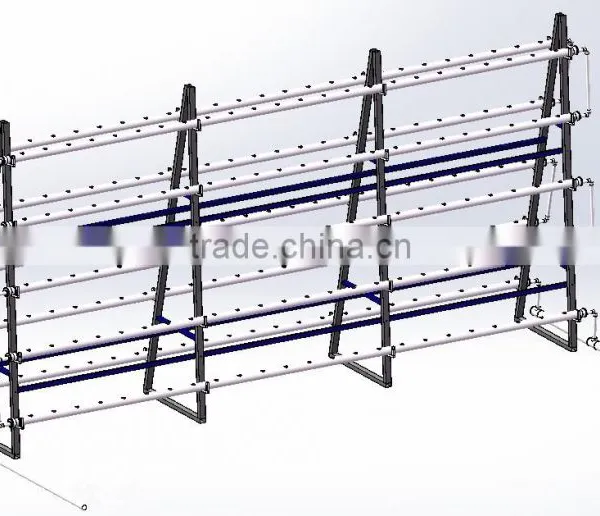 A Type Hydroponic Frame , Hydroponic System,hydroponic Tower photo-6