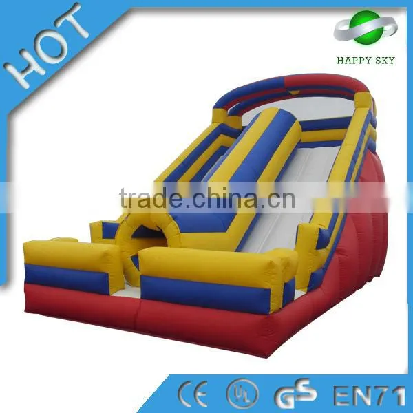 New Design Inflatable Slide,inflatable Wet Slide,custom Slip n Slide Inflatable photo-3