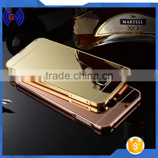High Quality Metal Aluminium Mirror Phone Case For Iphone 7,Wholesale Mobile Phone Mirror Case For Iphone 7 Plus photo-6