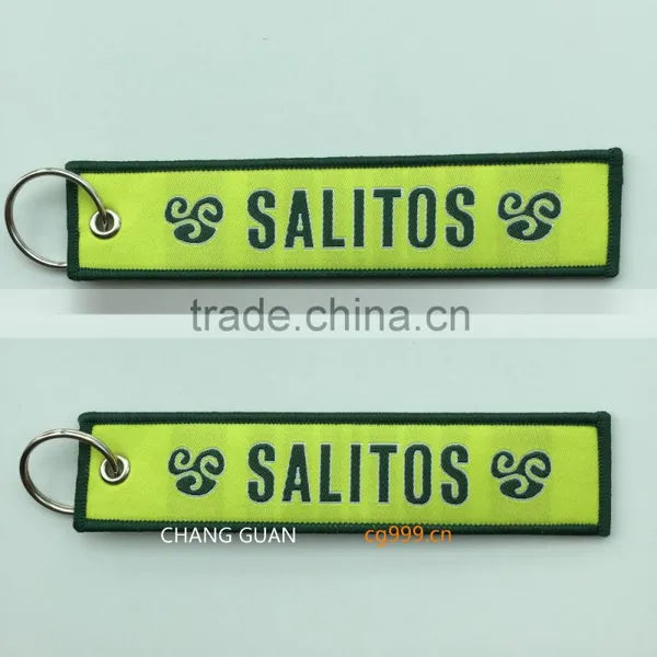 The Bottle Opener Woven Label Bag Charms photo-2