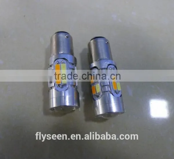 Hot Sale Manufacture 1156 7440/7443 h4 LED Car Bulb photo-2
