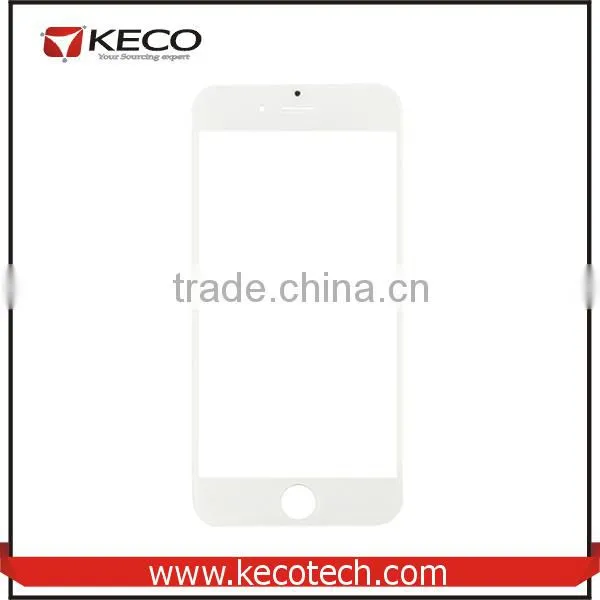 Front Outer Glass Lens Touch Screen Panel Replacement Part for Apple IPhone 6s, For IPhone 6s Front Touch Glass Outer Lens Panel photo-3