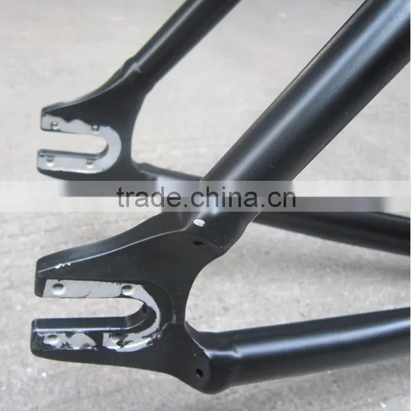 High Quality 700C Made in China Aluminum Bicycle Fixed Gear Bike Track Frame photo-5