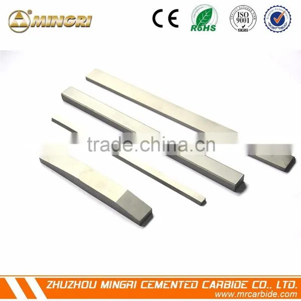 Various Dimensions Tungsten Carbide Strips for Stone Cutting photo-3