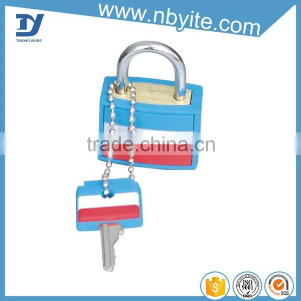 High Quality Mini Door Lock Pvc Cover Lock Quality Choice photo-6