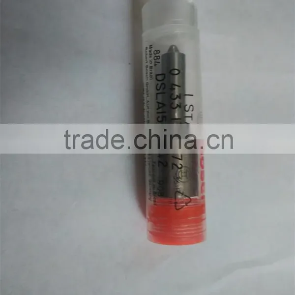 Factory Price Boschs Injection Nozzle DSLA150P442 photo-3