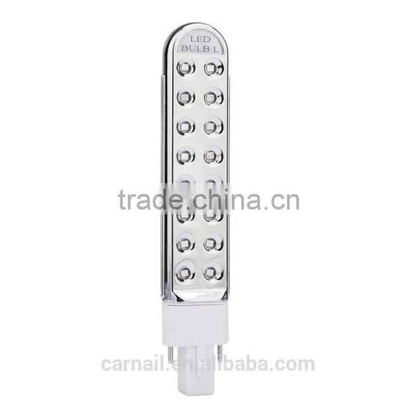2015 Hot Sell Electronic/inductive Nail Factory Direct Sale 5W LED Bulb for LED Lamp LED Dryer photo-3