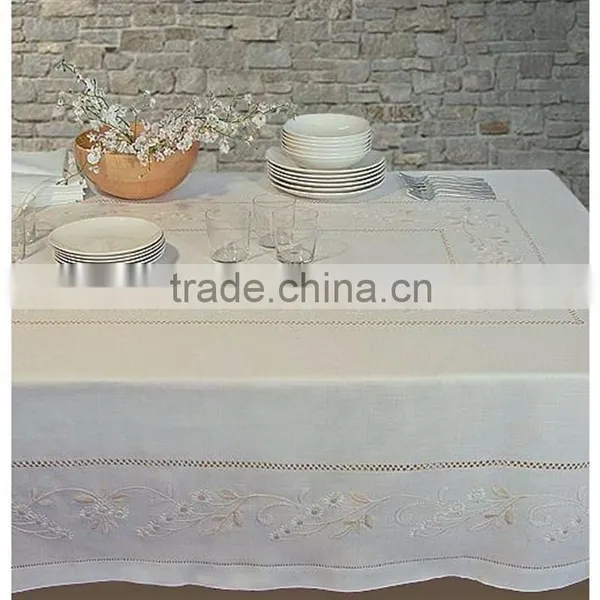 Handmade Embroidery Table Cloth photo-3