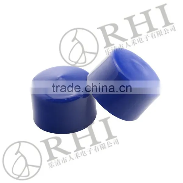 10mm OD Tubes With 9mm Plastic Pipe End Cap/ Copper Pipe Plugs End Covers /pvc Caps Brass Pipe Plugs ,silicone Pipe Caps Quality Choice photo-4