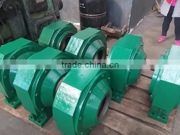Cast Iron Bearing Housing photo-3