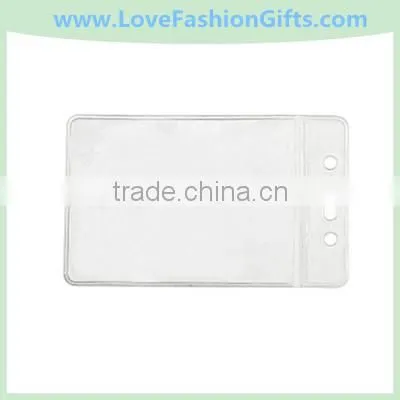 ID Badge Holders, Vertical
